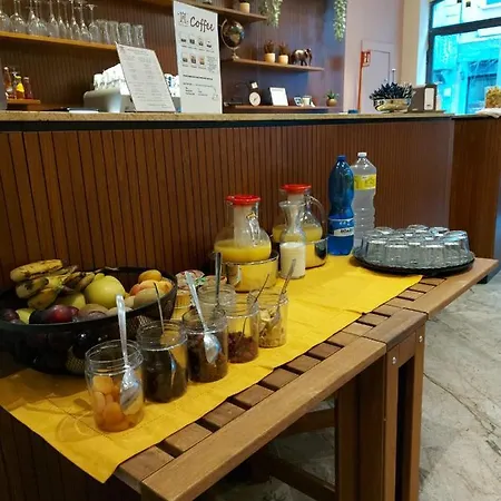 博尔戈维可酒店 3* 科莫