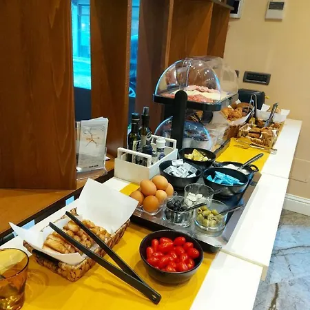 Hotell Borgovico Como