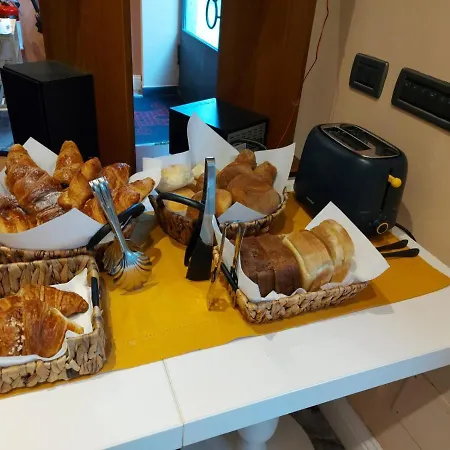 Hotell Borgovico Como