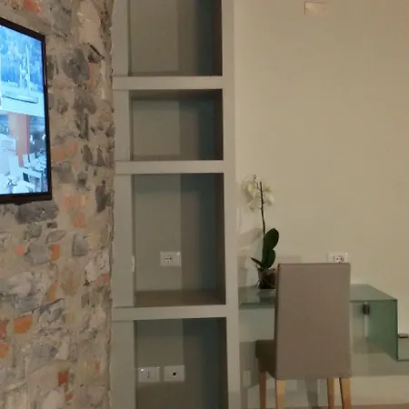 Borgovico Ξενοδοχείο