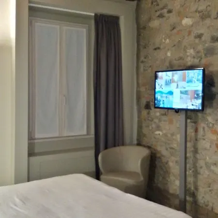 Hotel Borgovico Como