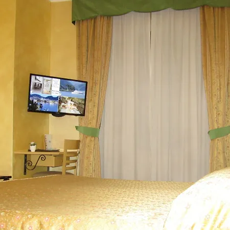 Borgovico Ξενοδοχείο 3*