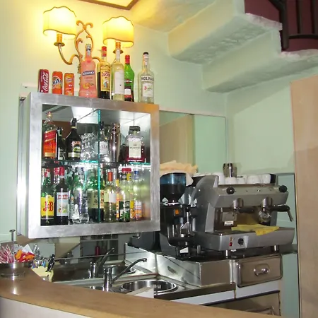 Borgovico Ξενοδοχείο Όπως