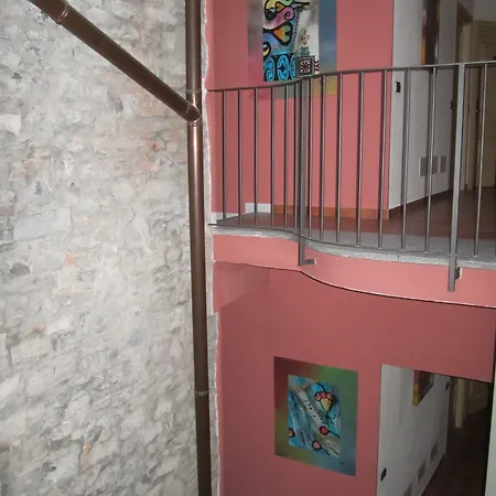 Ξενοδοχείο Borgovico Όπως