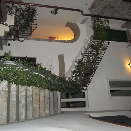 Borgovico Ξενοδοχείο