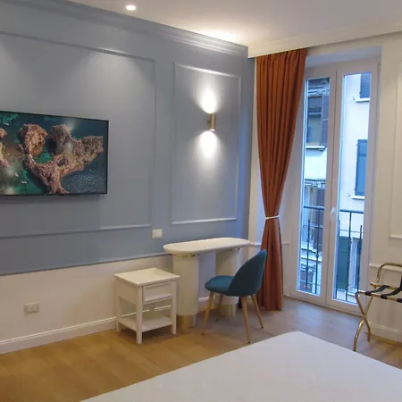 Borgovico Ξενοδοχείο 3*