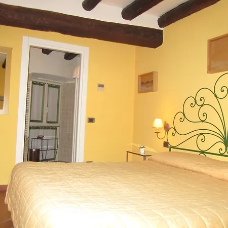 Hotell Borgovico Como