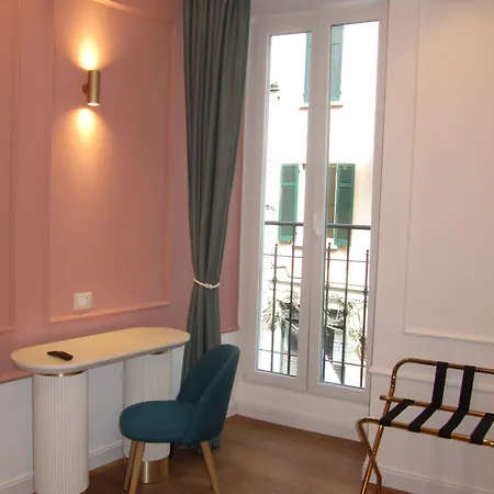 Hotell Borgovico Como