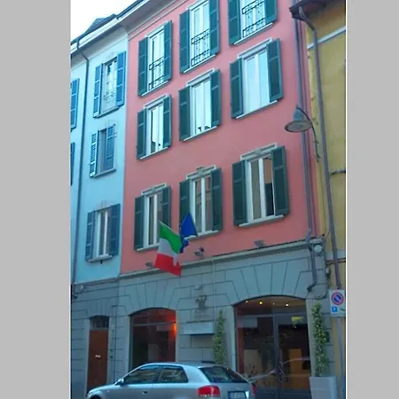 Hotel Borgovico Como