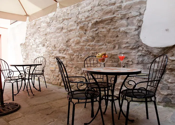 酒店 博尔戈维可酒店 3*