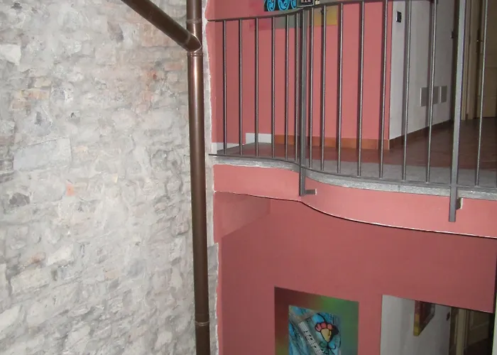 Hotel Borgovico Como