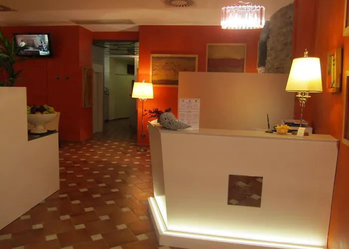 Borgovico Hotell Como