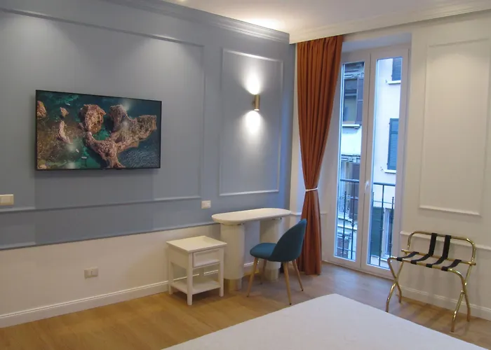 Borgovico Hotell 3*