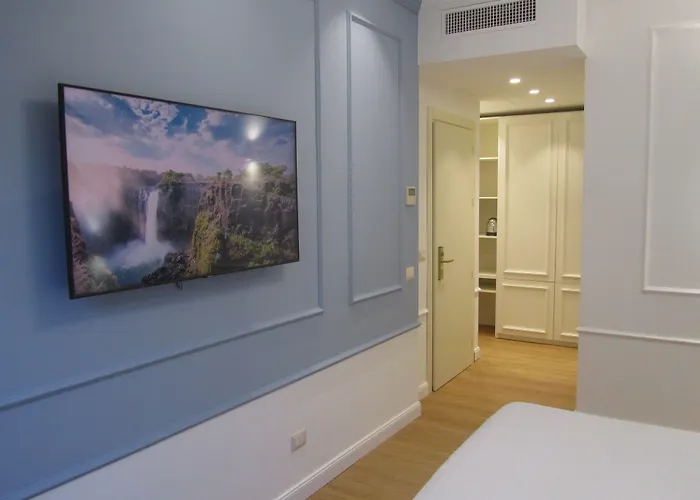 酒店 博尔戈维可酒店