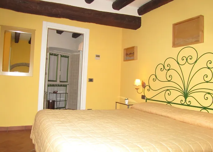 酒店 博尔戈维可酒店 科莫