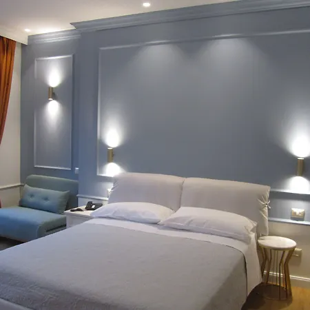 Hotel Borgovico 3*