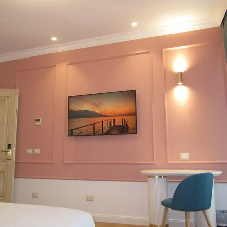Hotel Borgovico Como