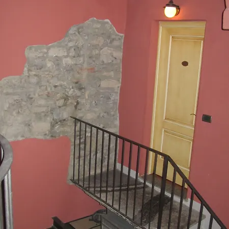 Szálloda Borgovico 3*